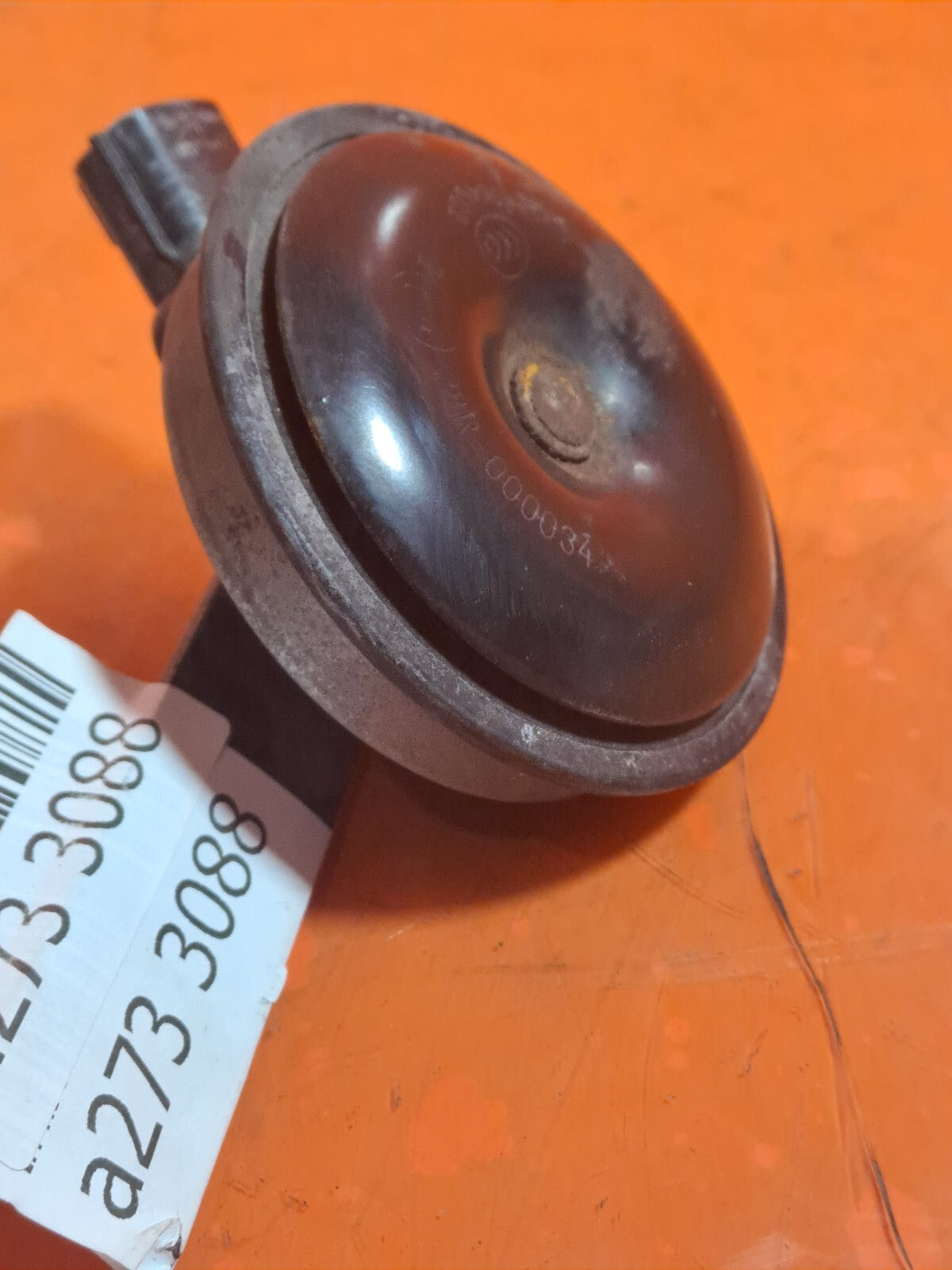 ✅2016 SSANGYONG TIVOLI ELX ALARM SIREN HORN SIGNAL 28R-000034 + WARRANTY A279 - Image 11