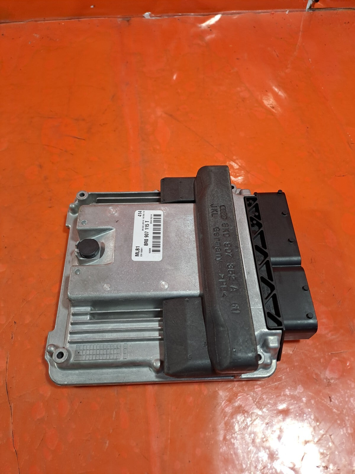 ✅2012 AUDI Q5 8R S LINE 2.0P ENGINE CONTROL ECU 8K0907352A + WARRANTY - Image 8