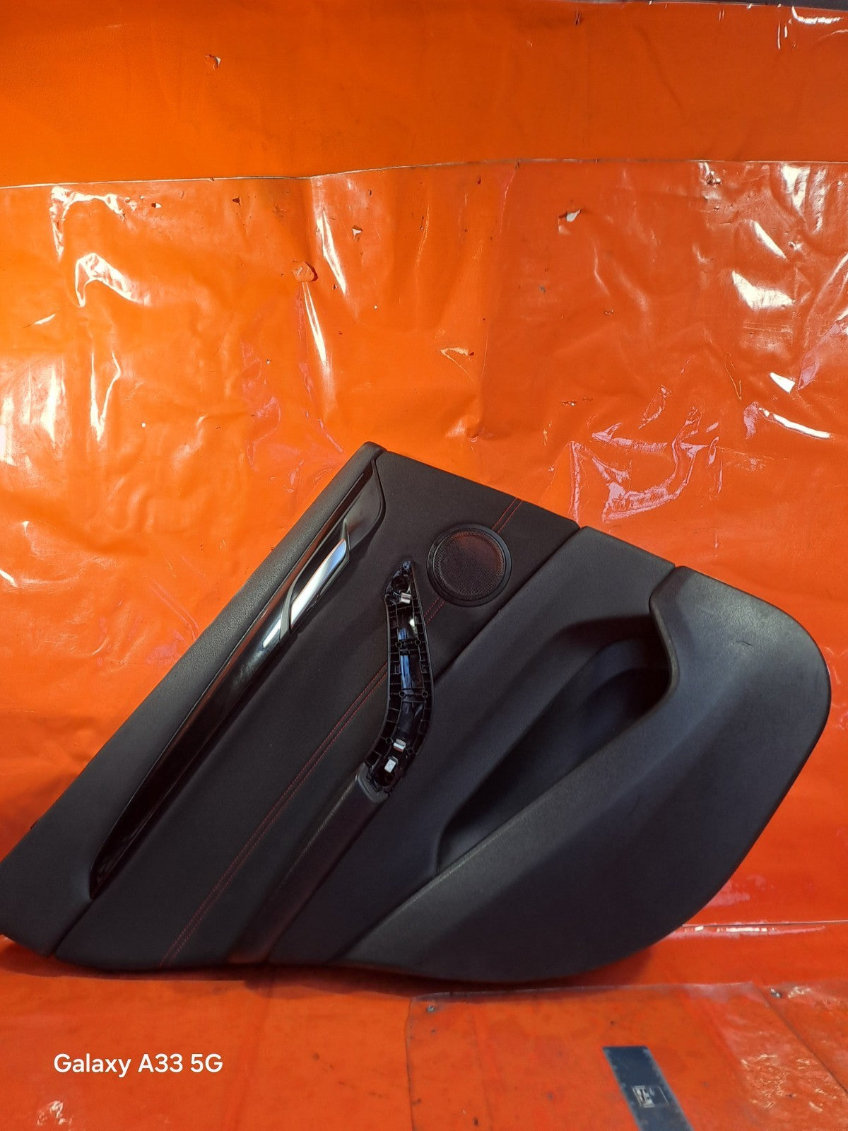 ✅BMW X1 F48 2.0 PETROL 2018 REAR LEFT DOOR CARD 7438107 Warranty A303 - Image 2