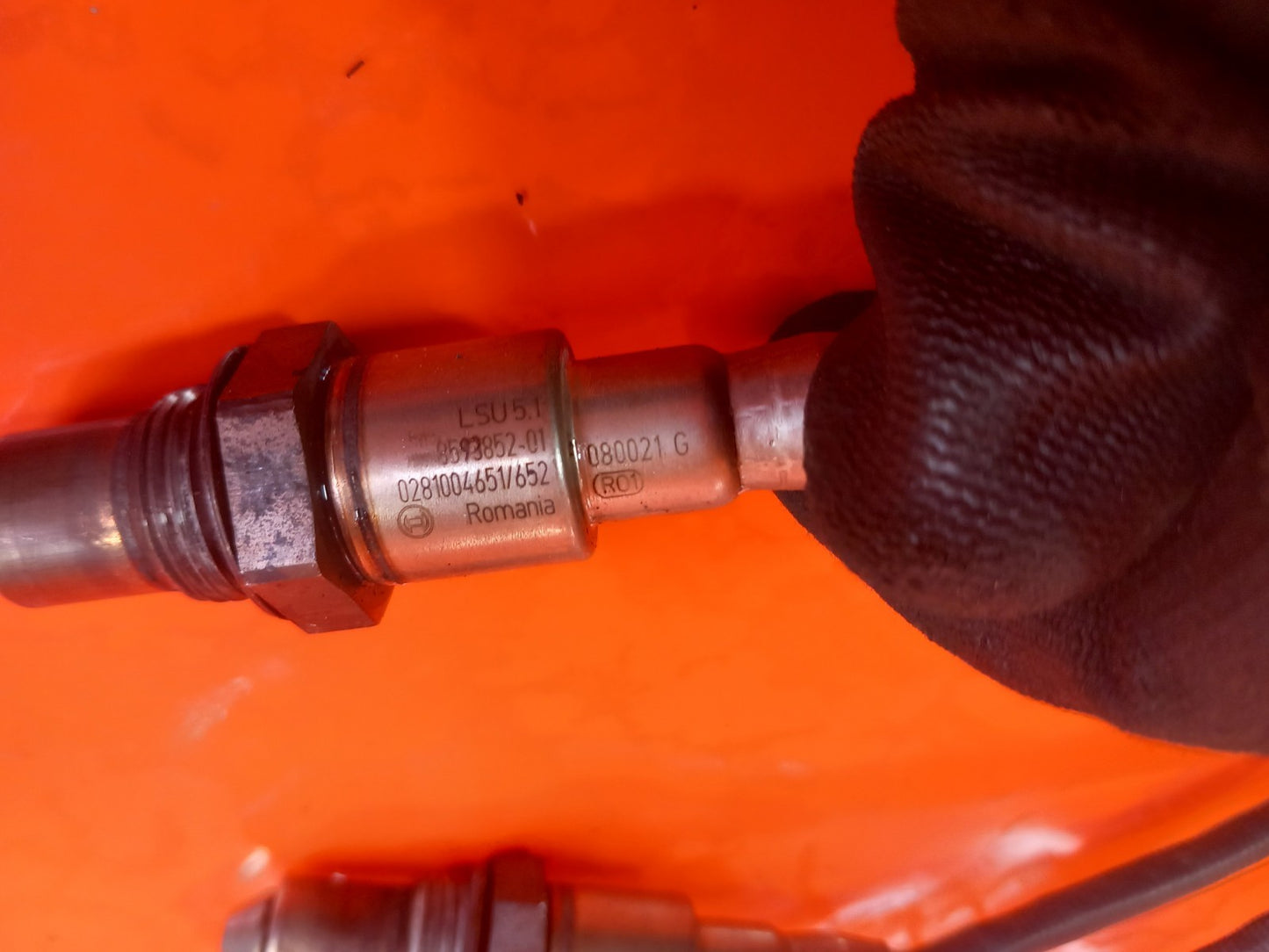 ✅BMW G20 318D M Sport 2.0 Diesel 2021 Oxygen Lambda Sensors 8593852 8589665 A362 - Image 10