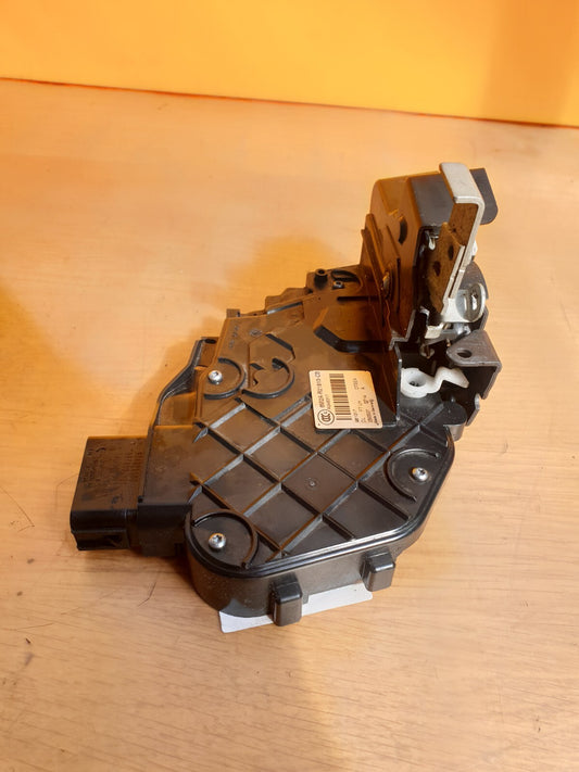 ✅2007 FORD MONDEO MK4 2.5P FRONT LEFT DOOR LOCK 6M2A-R21813-CB + WARRANTY A085 - Image 1