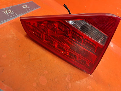 ✅AUDI A5 S LINE CABRIO 2.0 PETROL 2009 REAR LEFT INNER TAIL LIGHT 8T0945093A - Image 2