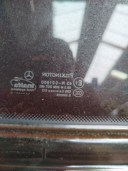 ✅MERCEDES C250 W204 2.1 DIESEL 2011 ROOF GLASS PANORAMIC 43R001600 Warranty A283 - Image 9