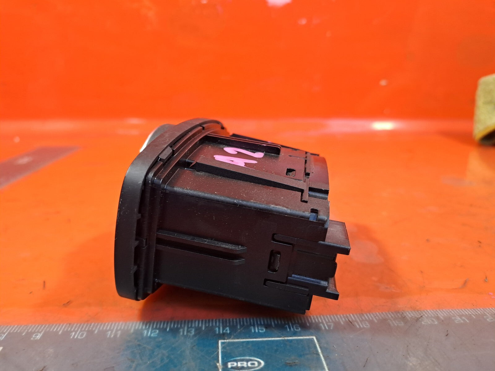 ✅2018-2025 FORD FOCUS MK4 HEADLIGHT CONTROL SWITCH PANEL JX7T13D061LC + WARRANTY - Image 6