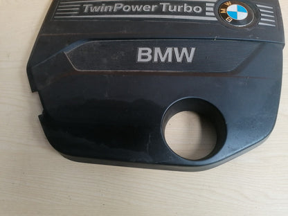 BMW 1 SERIES F20 F21 2011-2019 ENGINE COVER TOP 7810800 X00 - Image 4