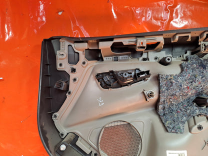 ✅2016 Ford Transit Custom Front Left Door Card Panel + Warranty A373 - Image 8