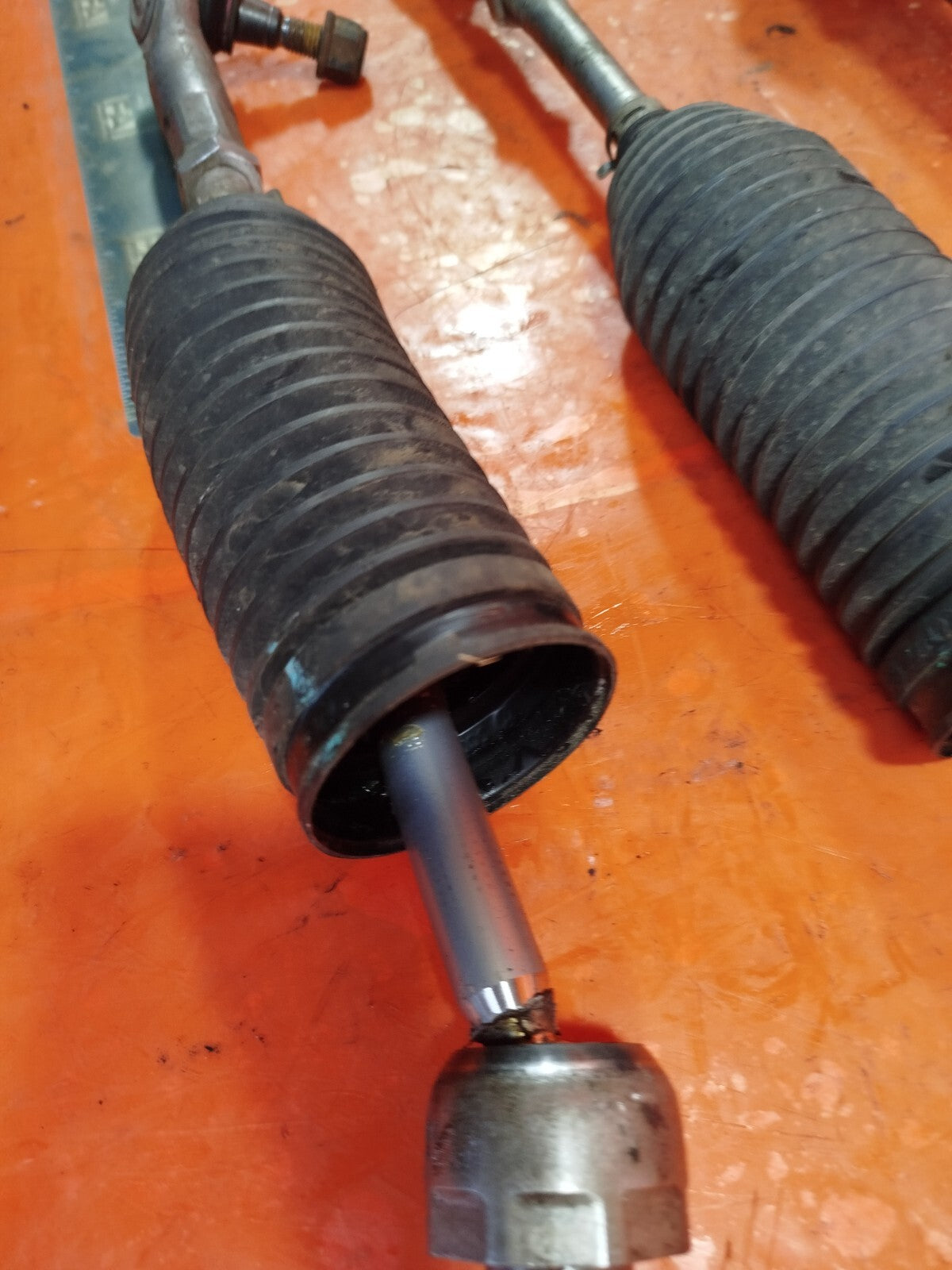 ✅Volkswagen Polo Match 1.0 Petrol 2021 STEERING RACK 2Q0423831 2Q423187A A214 - Image 9
