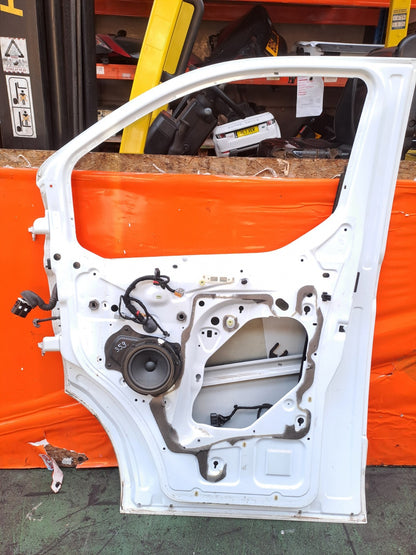 ✅Ford Tourneo Custom 2.0 Diesel 2017 Front Right Door Bare White Warranty A359 - Image 10