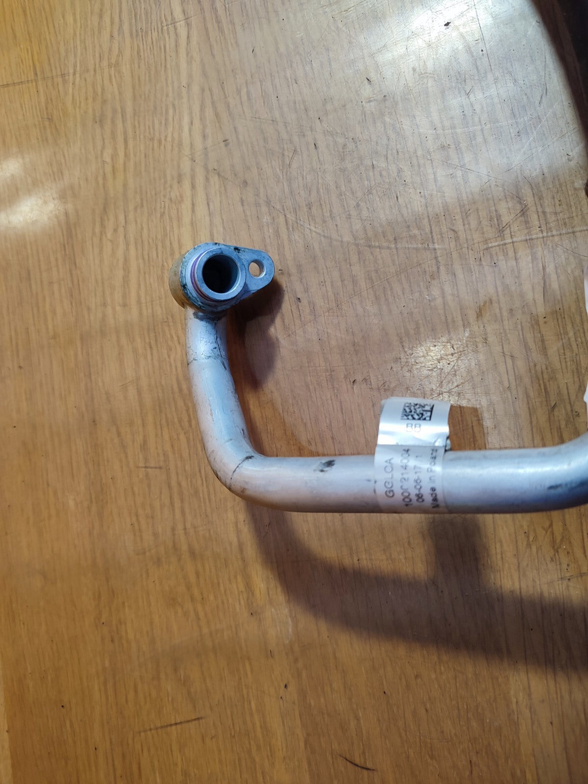 ✅Range Rover Evoque L538 2017 A/C Air Con Hose Pipe GJ32-19N602-BB Warranty A127 - Image 2