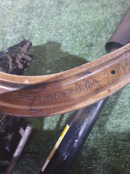 ✅2016 MERCEDES C CLASS W205 2.0P REAR RIGHT SUSPENSION LEG HUB A2053521900 A123 - Image 11