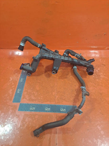 ✅2018-2025 FORD FOCUS MK4 1.5 DIESEL WATER COOLANT MANIFOLD HOSE PIPE Z12002921 - Image 5