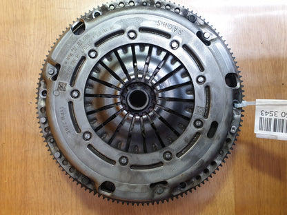 ✅2020 Audi Q2 1.5TFSI Flywheel Clutch Kit 05E105266B 04E141016J + Warranty A150 - Image 2