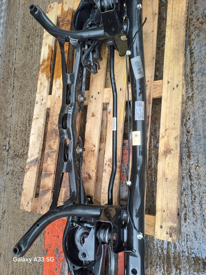 ✅2022 VW Golf GTE Rear Subframe Axle 5Q0505315AB + Warranty A388 - Image 4
