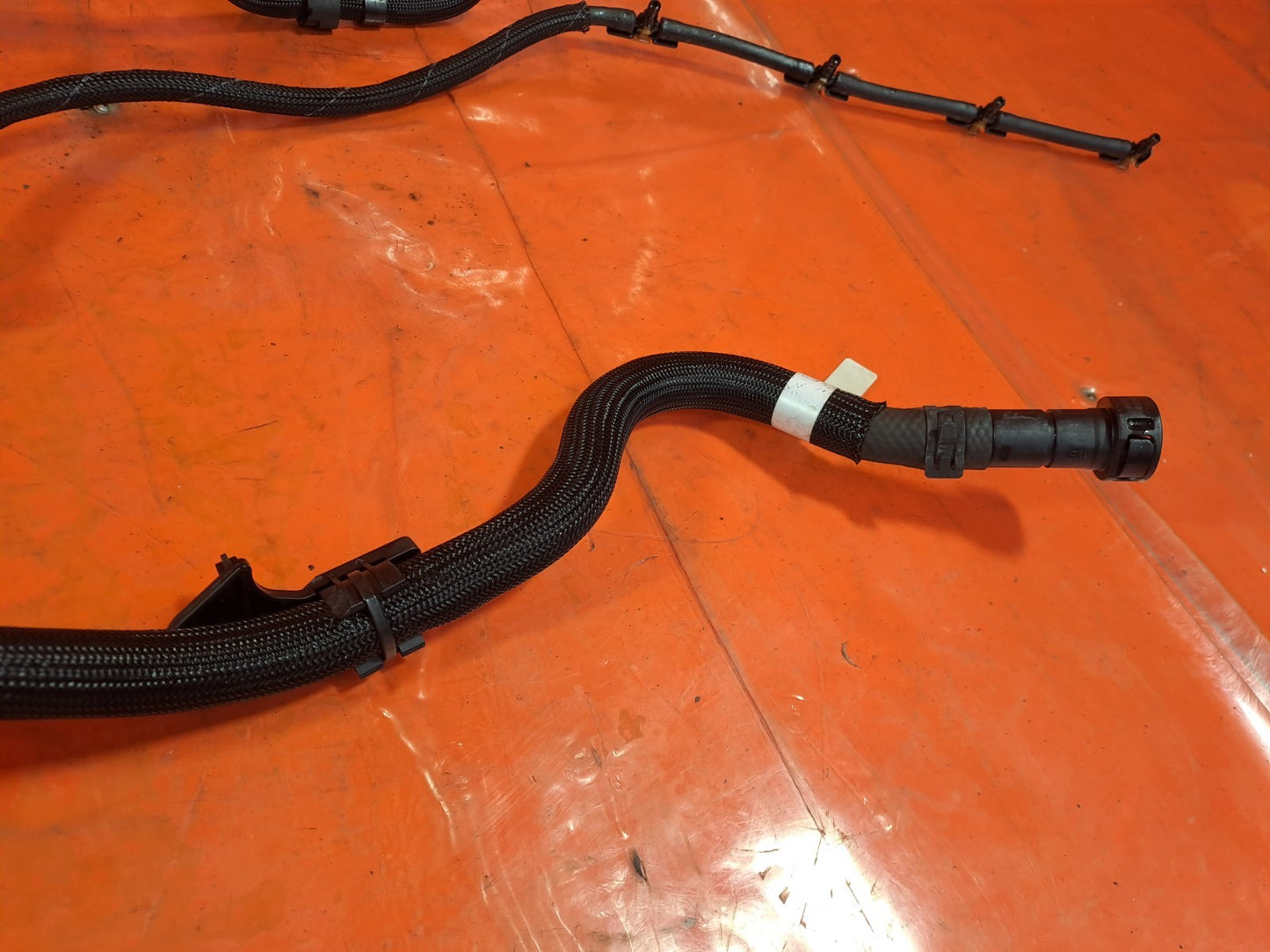 ✅2015 BMW 2 Series F22 M Sport Fuel Return Line Pipe Hose 8514102 +Warranty A315 - Image 3