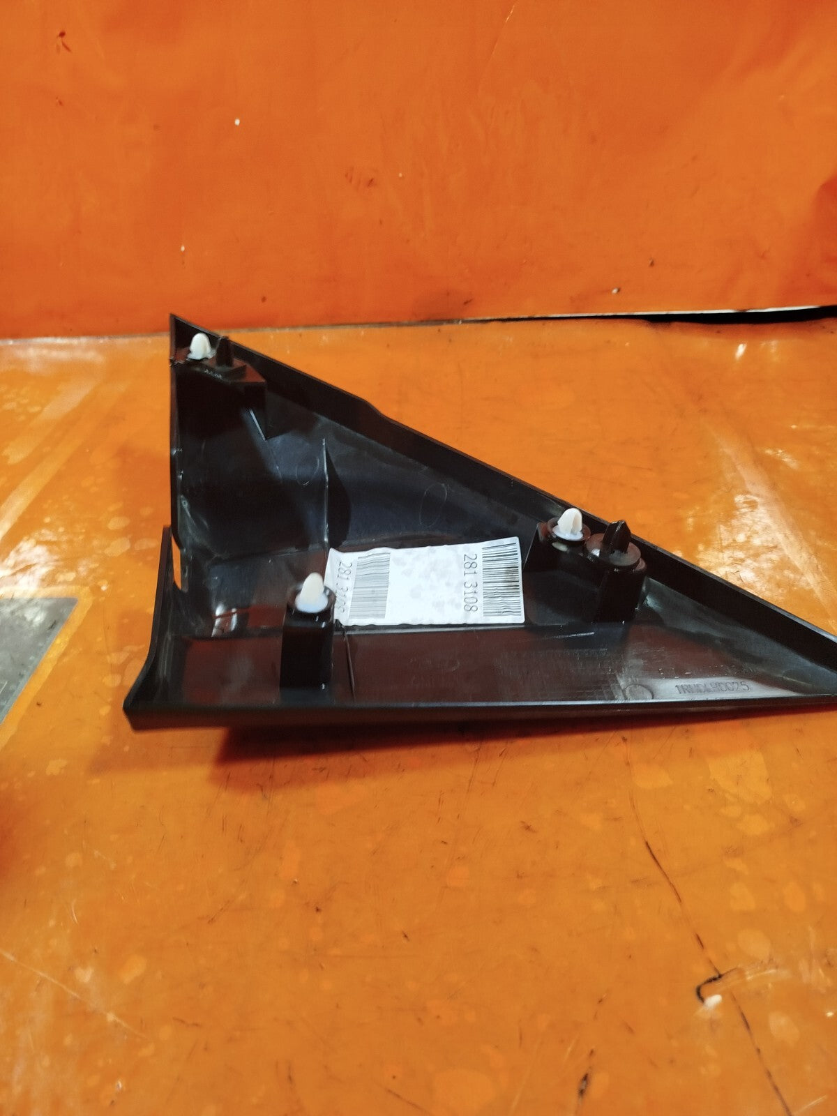 ✅2019 FORD TRANSIT CUSTOM V362 2.0D FRONT LEFT QUARTER TRIM BK21-V16003-BGW A281 - Image 7