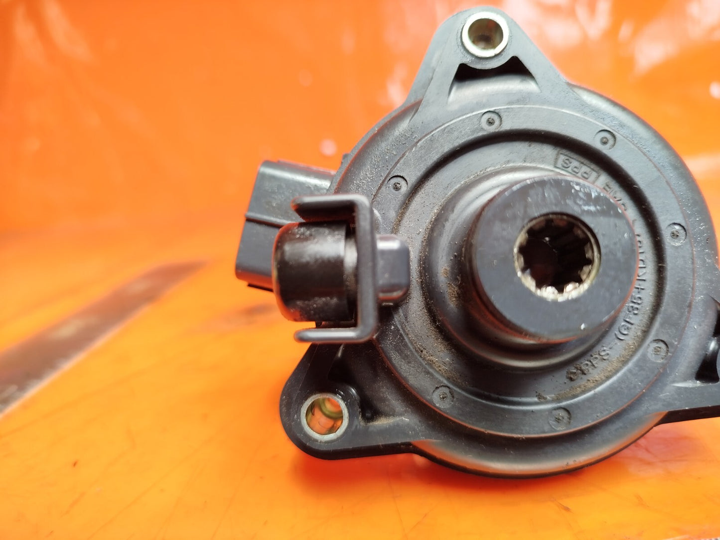 ✅2017 Mitsubishi Outlander 2.0P Parking Brake Actuator Motor 2782A033 A105 - Image 7