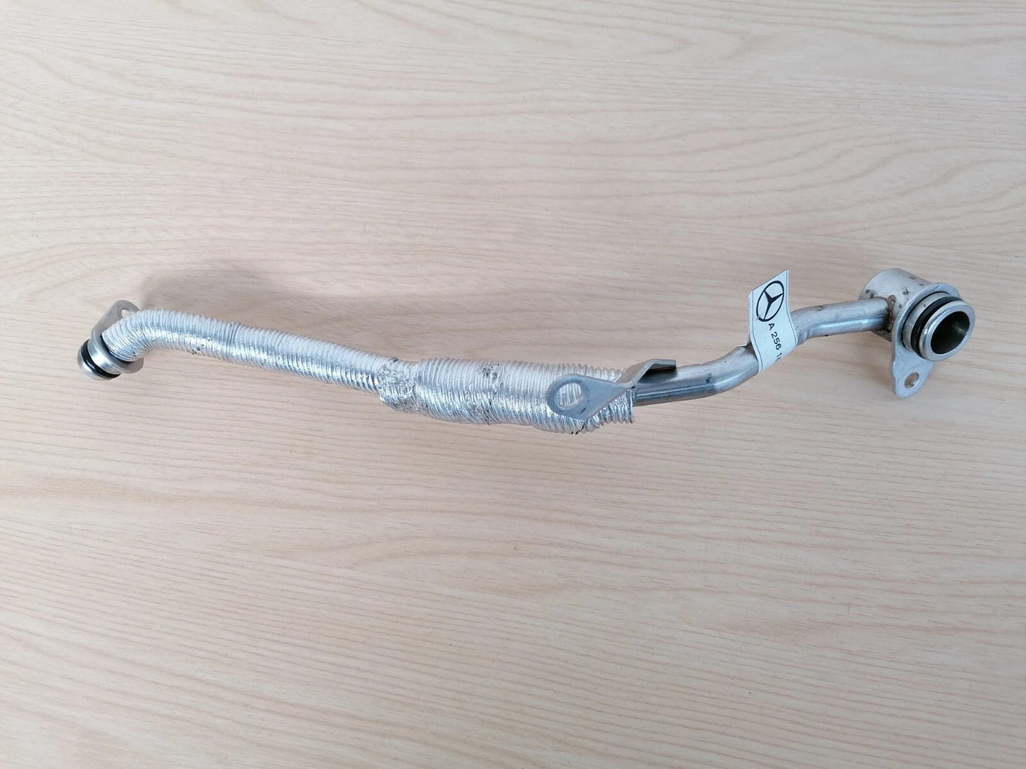 ✅Mercedes CLS 450 W257 3.0 Petrol 2019 Turbocharger Oil Return Pipe A2561800022 - Image 2