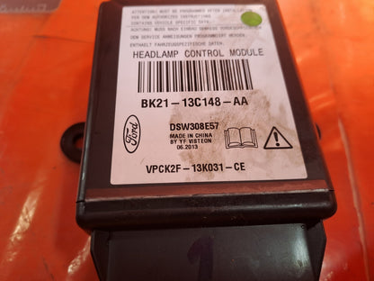 ✅Ford Transit Custom 2.2 Diesel 2014 Headlight Control Module BK2113C148AA A379 - Image 7