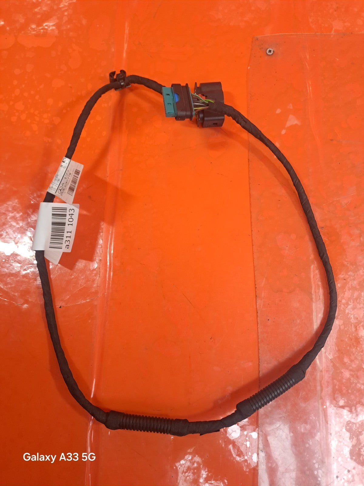 ✅2025 MERCEDES A CLASS W177 FUEL TANK WIRING LOOM A1775402610 + WARRANTY A311 - Image 1