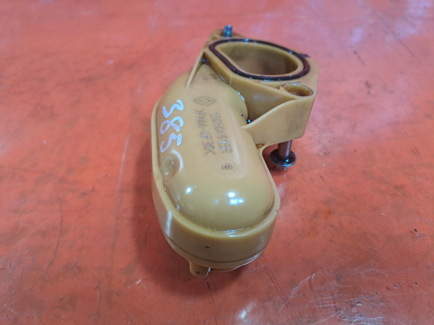 ✅2021 Renault Captur MK2 Oil Pump Strainer Pipe 150504915R + Warranty A385 - Image 4