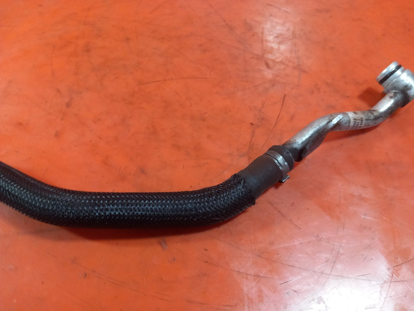 2021 BMW 1 Series F40 Engine Water Coolant Pipe 8580500 Warranty A365 - Image 2