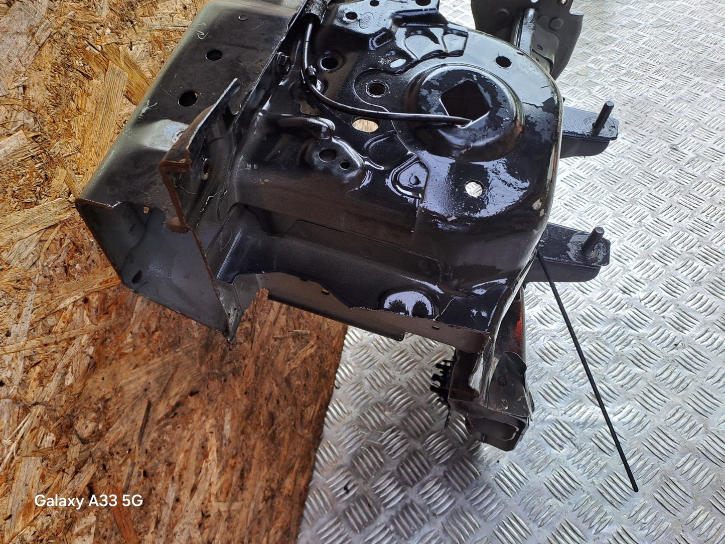 ✅LAND ROVER DISCOVERY SPORT L550 2.0 DIESEL 2018 FRONT LEFT CHASSIS LEG Warranty - Image 11