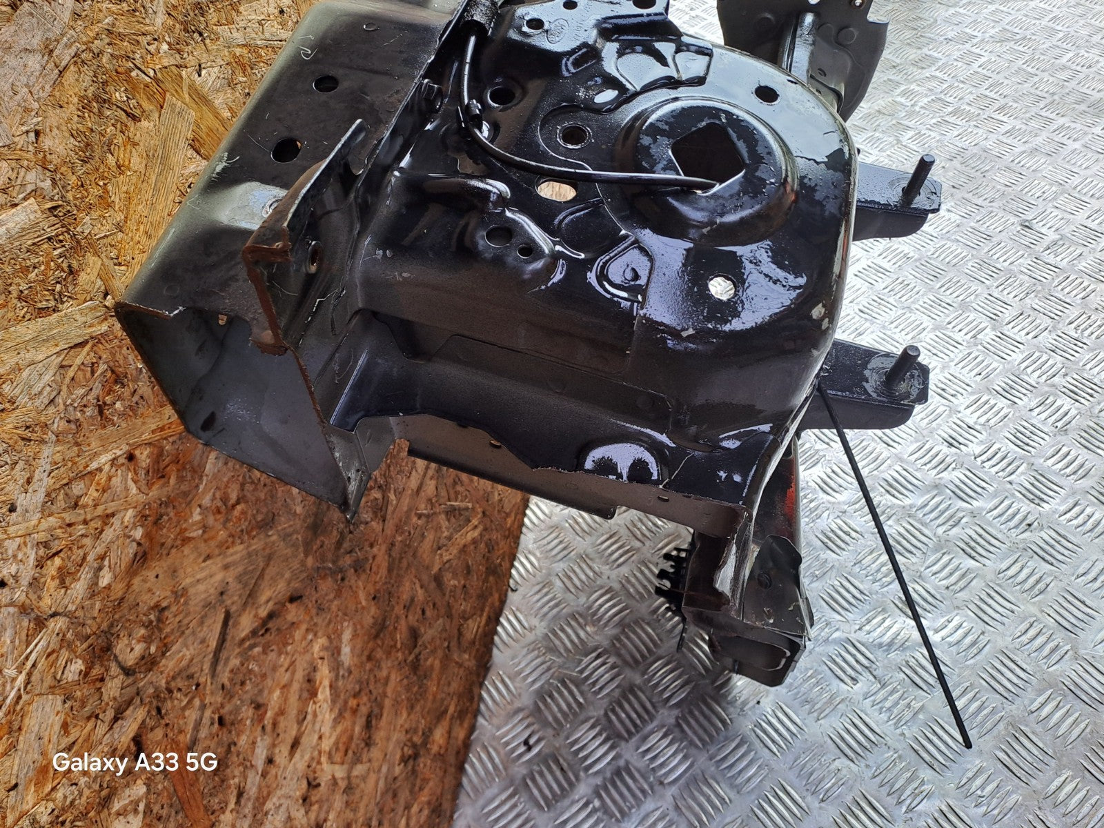 ✅LAND ROVER DISCOVERY SPORT L550 2.0 DIESEL 2018 FRONT LEFT CHASSIS LEG Warranty - Image 11