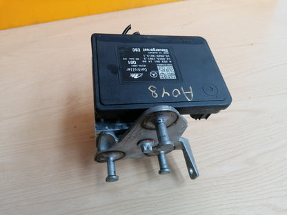 2015 MERCEDES C200 W205 2.0 PETROL ABS PUMP MODULATOR A2534310000 A048 - Image 9