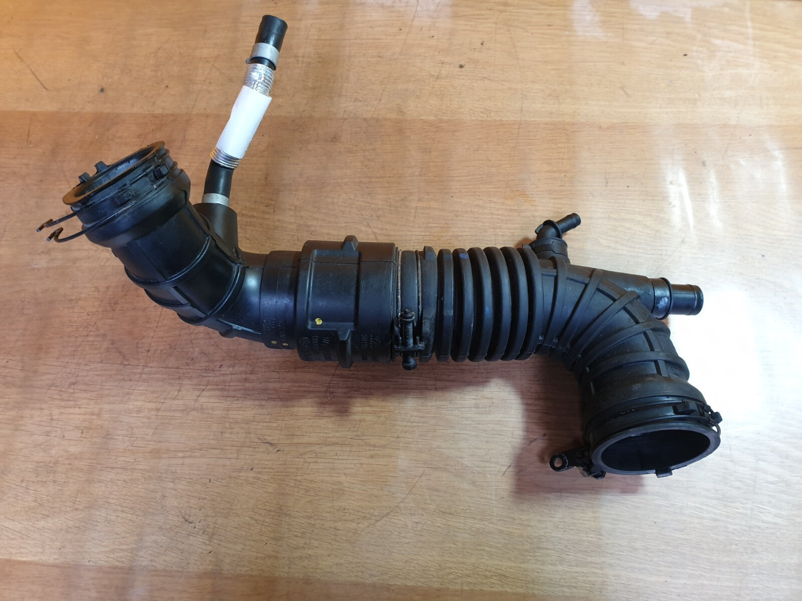 ✅2022 HYUNDAI I20 MK3 1.0P AIR INTAKE INLET DUCT PIPE 28139-Q0300 +WARRANTY A181 - Image 5