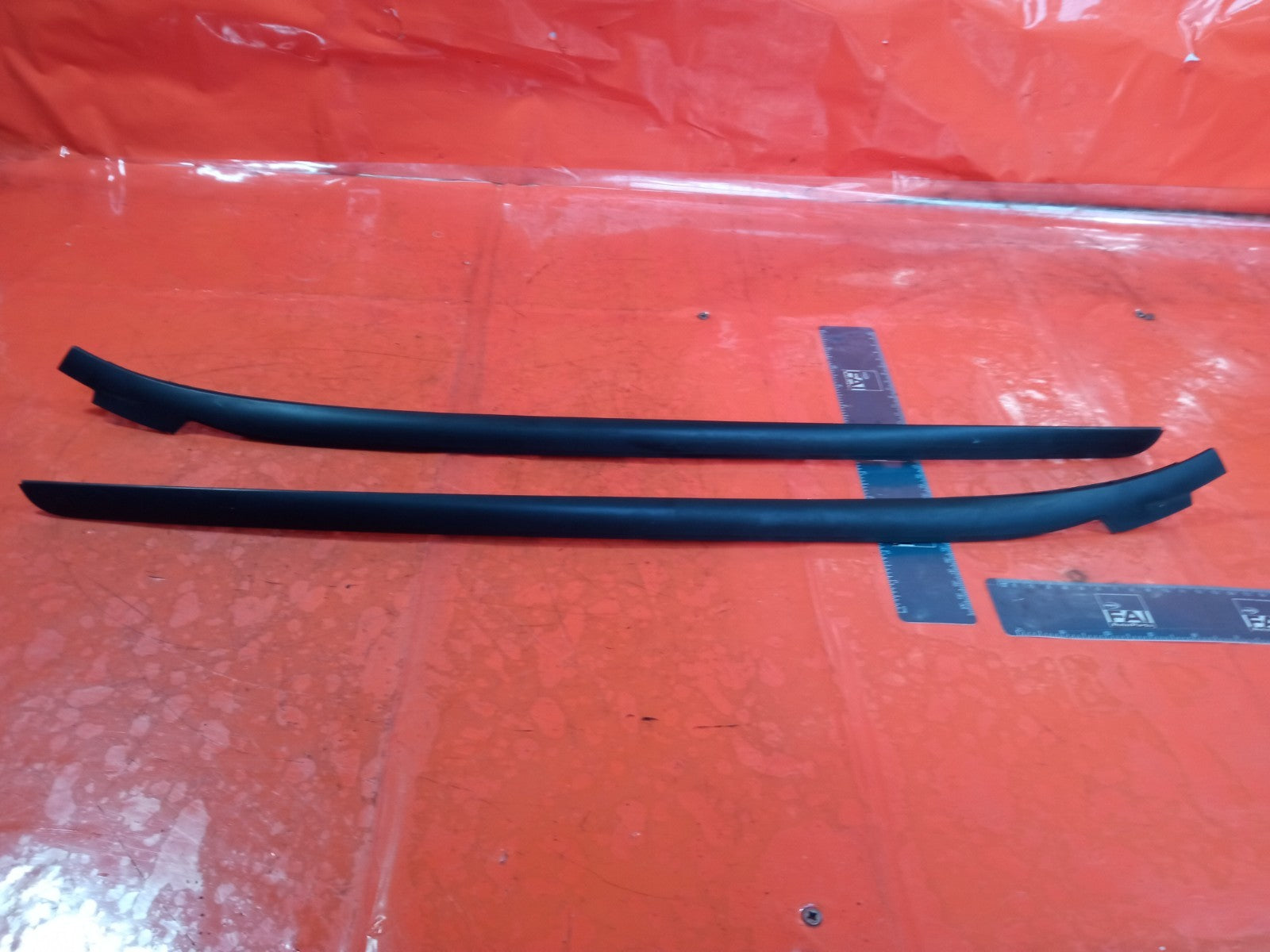 ✅BMW 420D F33 2.0 Diesel 2016 Front Windshield Trims 7296009 7296010 Warranty - Image 3