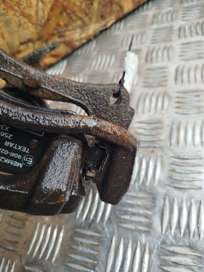 ✅2019 FORD TRANSIT CUSTOM V362 BRAKE CALIPER REAR RIGHT + WARRANTY A281 - Image 4