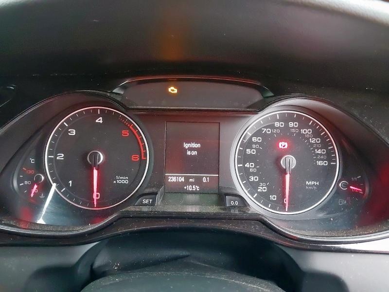 ✅AUDI A4 2.0 DIESEL 2012 BREAKING PRICE PER WHEEL NUT ONLY WHITE A323 - Image 8