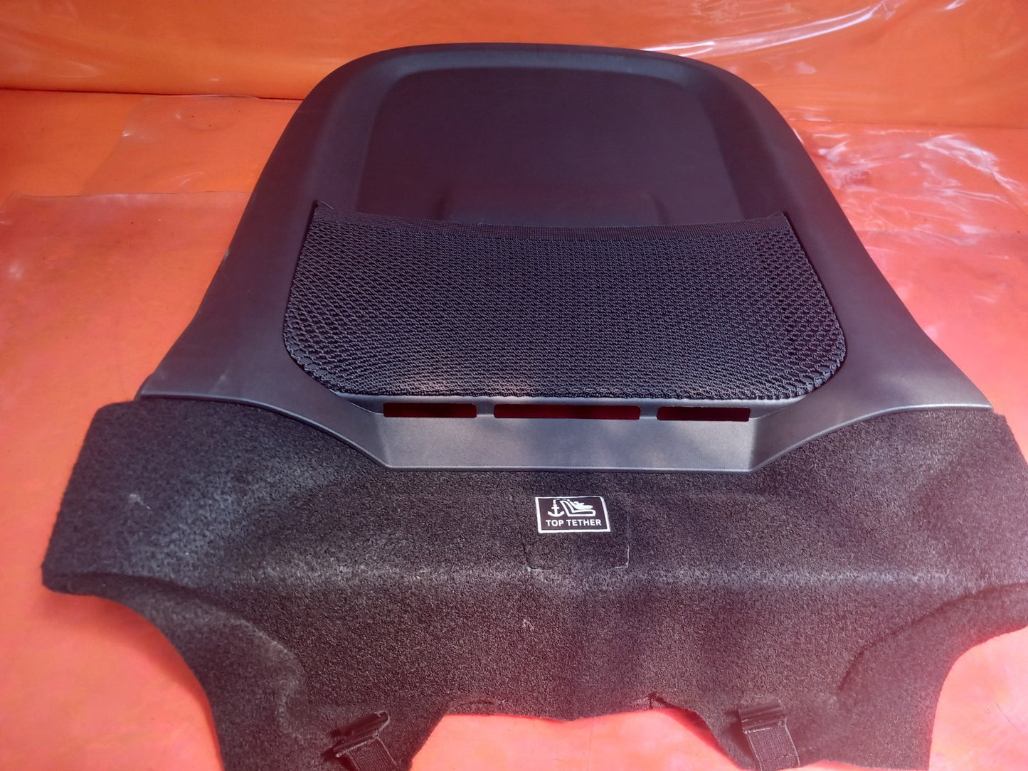 2025 Land Rover Defender L663 Front Left Seat Back Board L002270001NCP A396 - Image 3