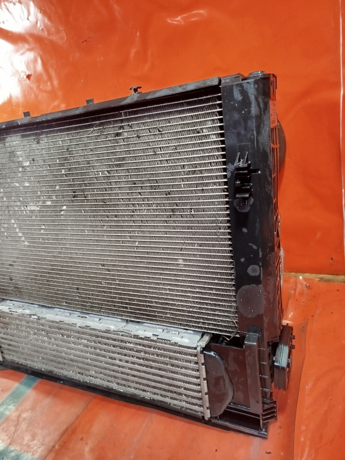✅BMW F22 218I SPORT 1.5 PETROL 2016 RADIATOR RAD PACK 8618799 8641947 7618809 - Image 9