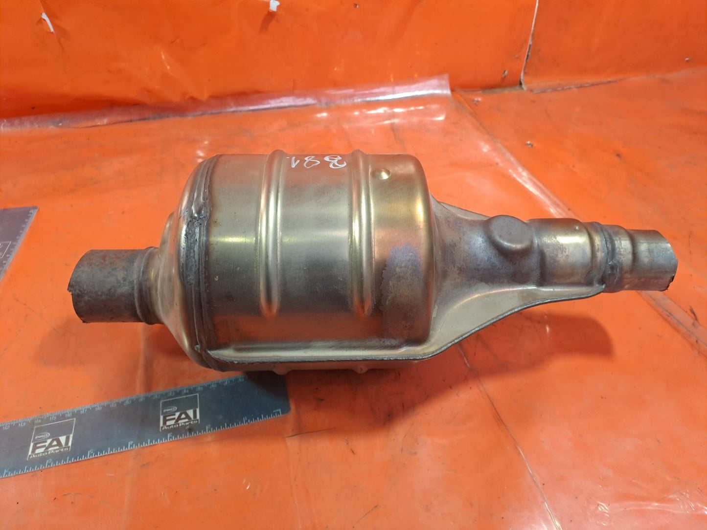 ✅Citroen Berlingo 650 1.5 Diesel 2020 Catalytic Converter 208025940R Warranty - Image 5