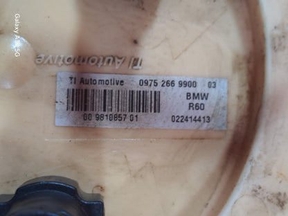 ✅MINI COUNTRYMAN ONE D MK3 1.6 DIESEL 2013 FUEL PUMP SENDER UNIT 9810857 A304 - Image 7
