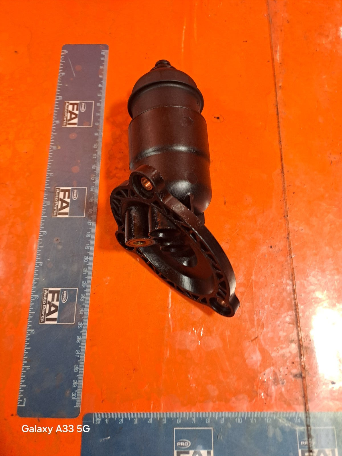 ✅AUDI A5 S LINE CABRIO 2.0 PETROL 2009 AUTO TRANSMISSION GEARBOX OIL FILTER A234 - Image 1