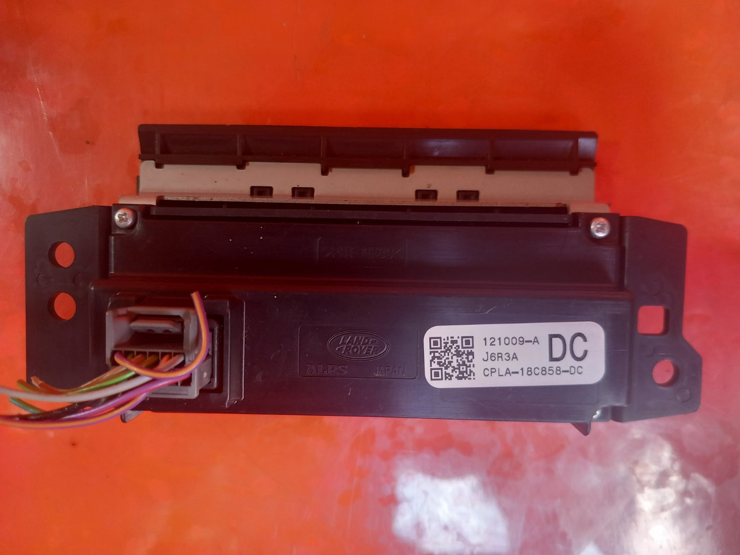 Range Rover L405 L494 2013-2017 Left Touch Screen Ecu CPLA18C858DC Warranty xAA - Image 4