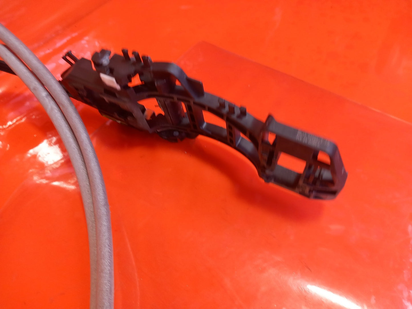 Ford Transit Custom 2.0 Diesel 2021 Left Side Sliding Door Lock KK21V264A01CE - Image 8