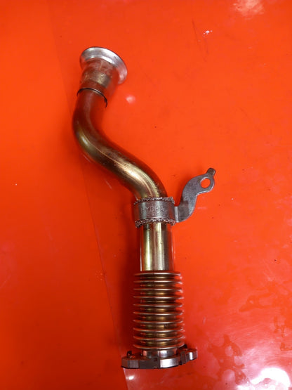 2025 Mercedes GLE W167 AMG EGR Pipe Tube A6541406903 Warranty A397 - Image 6