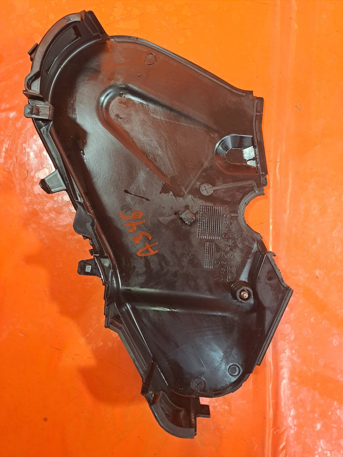 ✅2020 VW GOLF MK8 R-LINE 2.0 TDI UPPER TIMING BELT COVER 05L109107C A346 - Image 11
