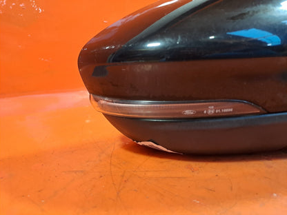 ✅2018-2025 FORD FOCUS MK4 FRONT RIGHT WING MIRROR SHADOW BLACK + WARRANTY A242 - Image 6