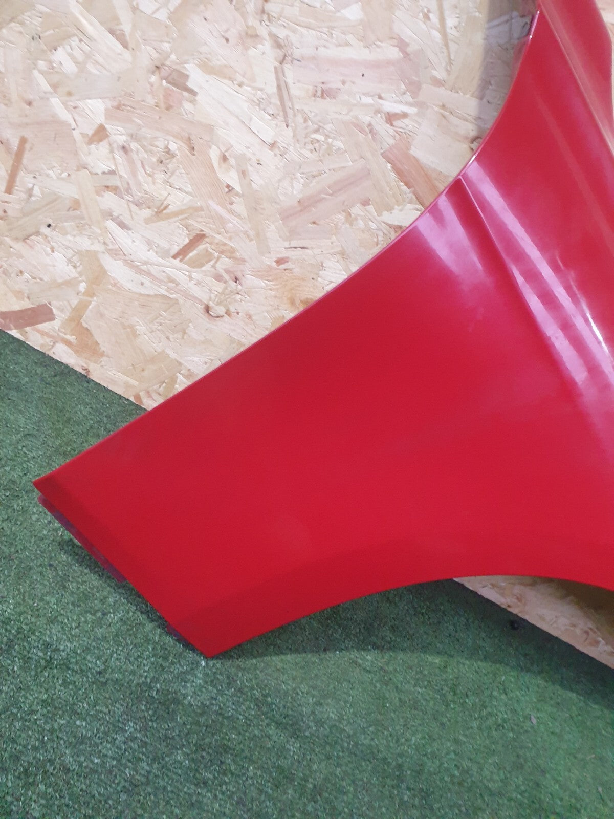 ✅BMW 3 Series F30 Sport 2014 Front Right Wing Fender Panel Red (A75) A140 - Image 4