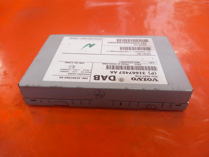 Volvo V40 V60 XC60 2012-2019 Radio DAB Control Module 31667457AA Warranty xAA - Image 6