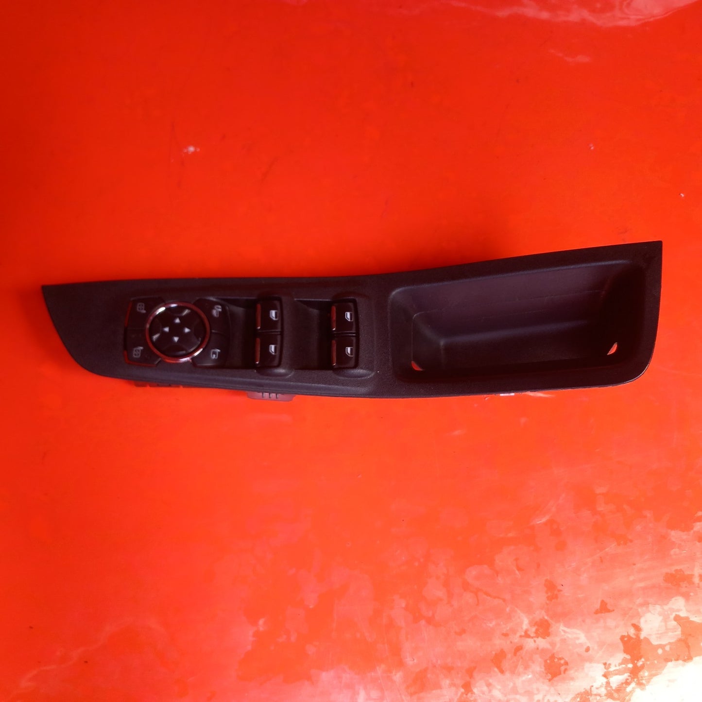 2019 Ford Galaxy MK3 Zetec Front Right Window Switch DG9T-14540-DCW A345 - Image 2