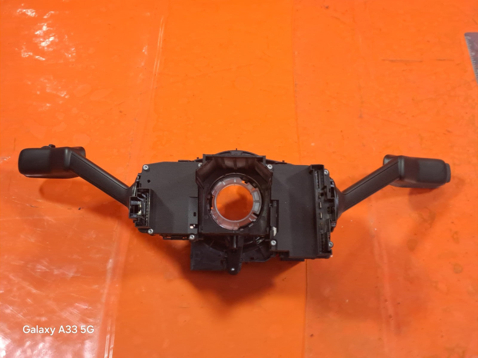 ✅VW POLO LIFE 1.0 PETROL 2024 COMBINATION SWITCH STALKS SQUIB 2Q1953507AJ A310 - Image 8