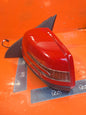 ✅MERCEDES W176 A180 AMG SPORT 1.5 DIESEL 2013 FRONT LEFT MIRROR RED Scratches - Image 1