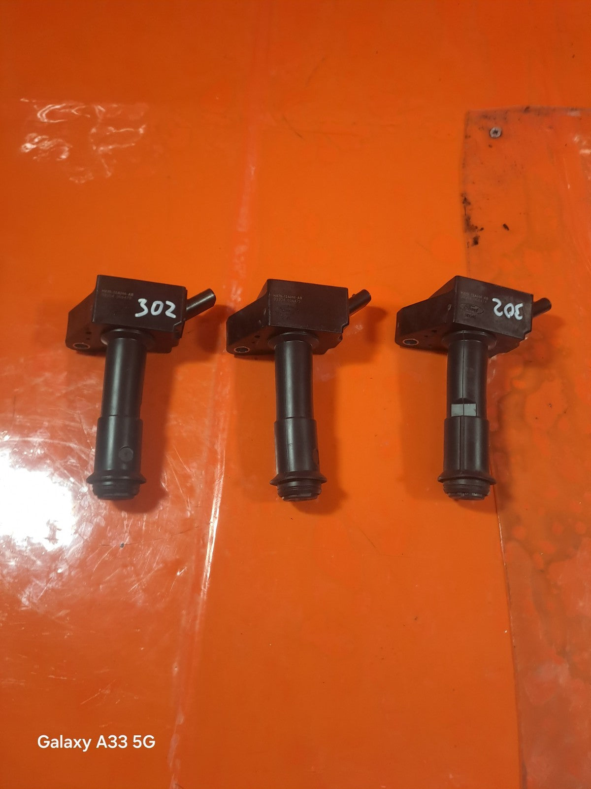 ✅2024 FORD KUGA MK3 IGNITION COIL x3 HX7G-12A366-AB + WARRANTY A302 - Image 1