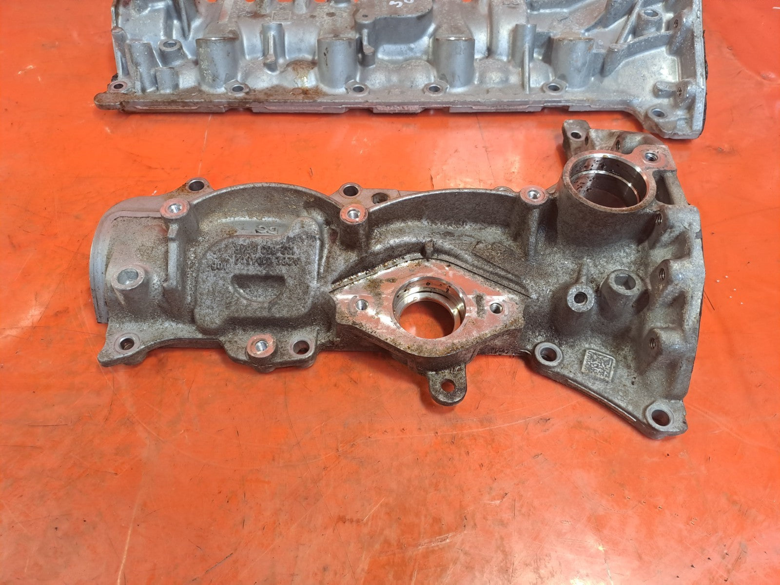 ✅2021 Renault Captur MK2 Cylinder Head & Camshaft Covers A2820100101 A2820104502 - Image 2