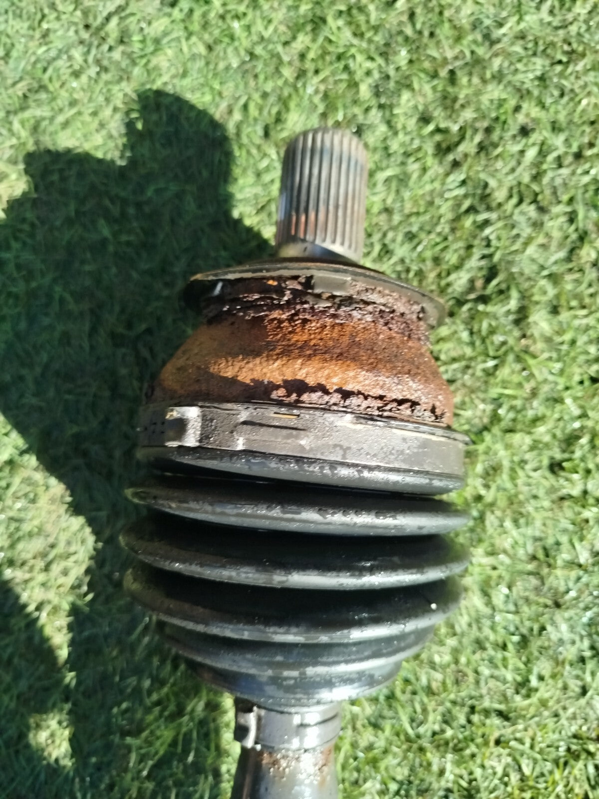 ✅2013 MERCEDES A CLASS W176 AMG 1.5D DRIVESHAFT FRONT LEFT MANUAL A2463302900 - Image 5